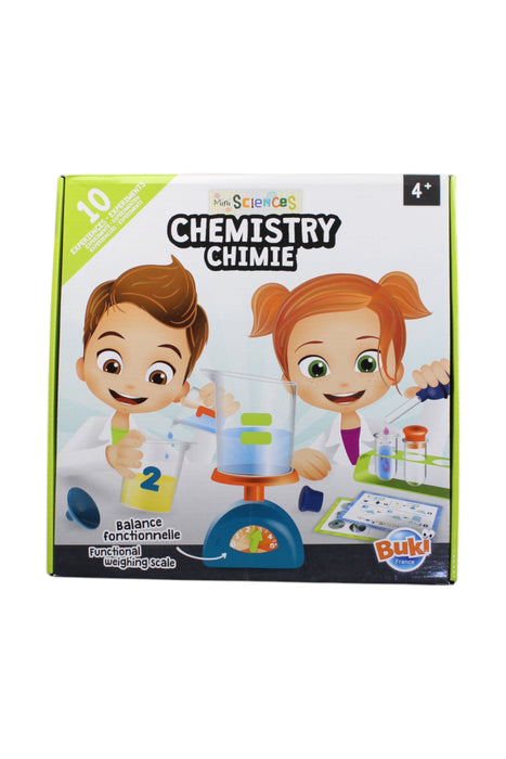 A Multicolour Educational Games & Activity Sets from Buki in size O/S for neutral. (Front View)