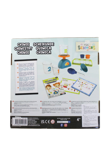 A Multicolour Educational Games & Activity Sets from Buki in size O/S for neutral. (Back View)