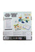 A Multicolour Educational Games & Activity Sets from Buki in size O/S for neutral. (Back View)
