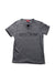 A Grey Short Sleeve T Shirts from Guess in size 8Y for boy. (Front View)