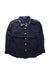 A Navy Long Sleeve Shirts from Nicholas & Bears in size 6T for boy. (Front View)