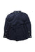 A Navy Long Sleeve Shirts from Nicholas & Bears in size 6T for boy. (Back View)