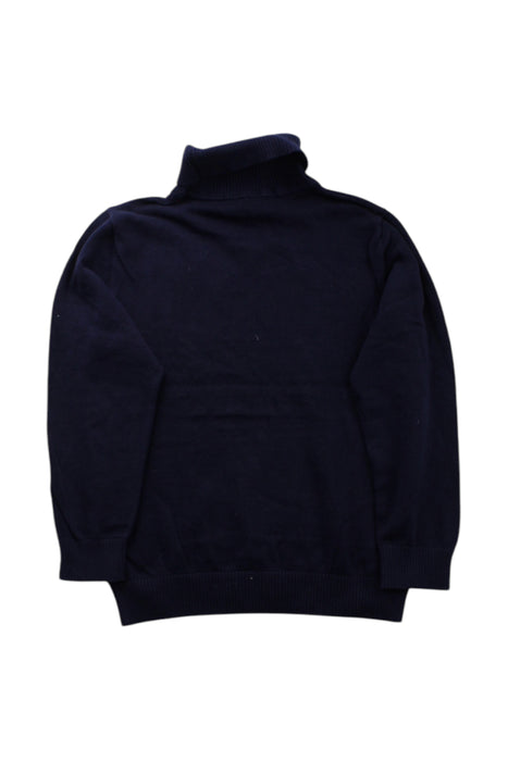 A Navy Knit Sweaters from Nicholas & Bears in size 6T for neutral. (Back View)