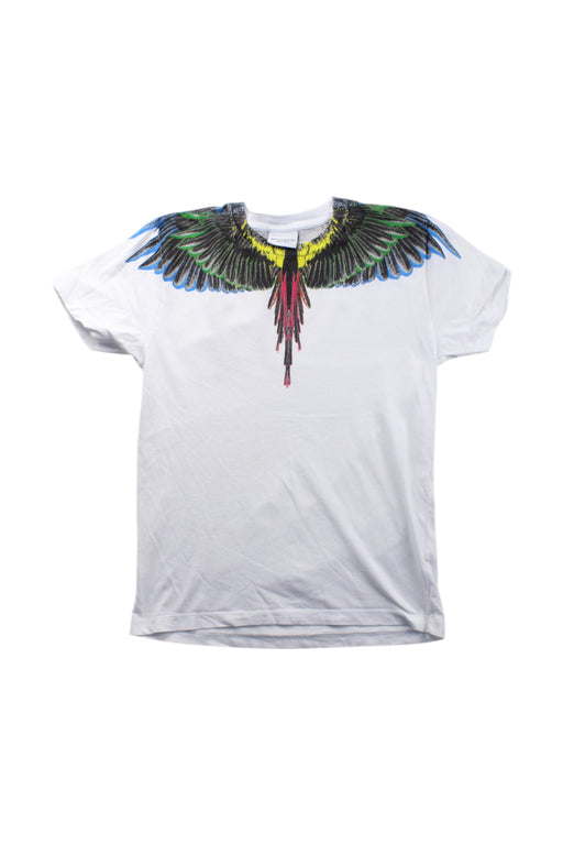 A Multicolour Short Sleeve T Shirts from Marcelo Burlon in size 6T for neutral. (Front View)