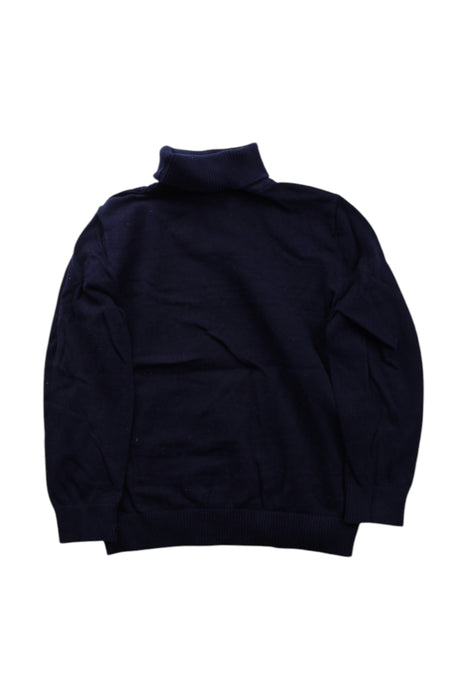 A Navy Knit Sweaters from Nicholas & Bears in size 6T for neutral. (Back View)