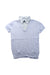 A Blue Short Sleeve Shirts from Nicholas & Bears in size 6T for boy. (Front View)