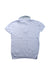 A Blue Short Sleeve Shirts from Nicholas & Bears in size 6T for boy. (Back View)