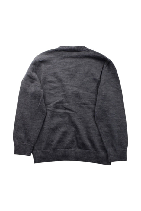 A Grey Cardigans from Nicholas & Bears in size 6T for neutral. (Back View)