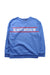A Blue Crewneck Sweatshirts from Petit Bateau in size 8Y for neutral. (Front View)