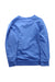 A Blue Crewneck Sweatshirts from Petit Bateau in size 8Y for neutral. (Back View)