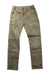 A Green Casual Pants from EDWIN in size 7Y for neutral. (Front View)