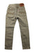 A Green Casual Pants from EDWIN in size 7Y for neutral. (Back View)