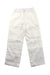 A White Casual Pants from Nicholas & Bears in size 6T for neutral. (Front View)