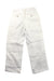 A White Casual Pants from Nicholas & Bears in size 6T for neutral. (Back View)
