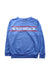 A Blue Crewneck Sweatshirts from Petit Bateau in size 8Y for neutral. (Front View)