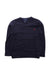 A Navy Knit Sweaters from Polo Ralph Lauren in size 6T for neutral. (Front View)