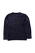 A Navy Knit Sweaters from Polo Ralph Lauren in size 6T for neutral. (Back View)