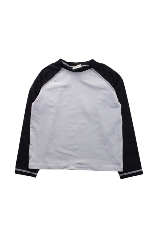 A Black Rash Guards from Turtle Dove London in size 6T for neutral. (Front View)