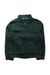 A Green Lightweight Jackets from Burberry in size 6T for boy. (Front View)