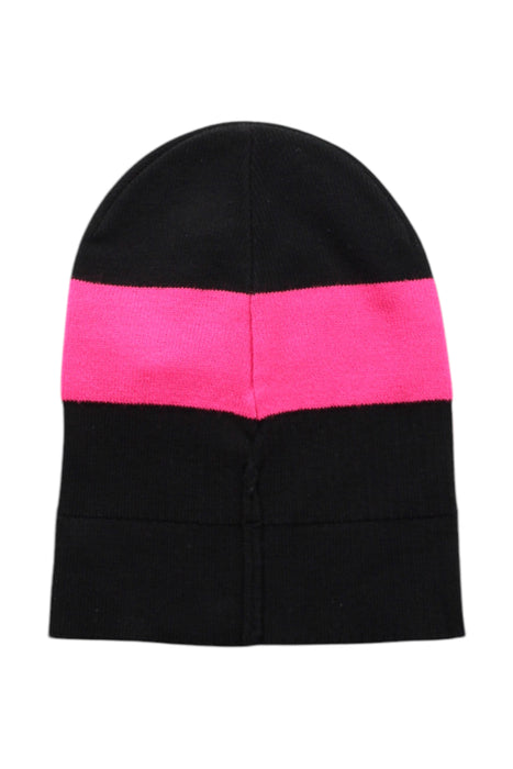 A Black Beanies from Diesel in size O/S for neutral. (Back View)