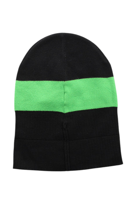 A Black Beanies from Diesel in size O/S for neutral. (Back View)