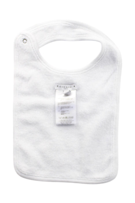 A Black Bibs from Givenchy in size O/S for neutral. (Back View)