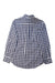 A Blue Long Sleeve Shirts from Crewcuts in size 10Y for neutral. (Back View)