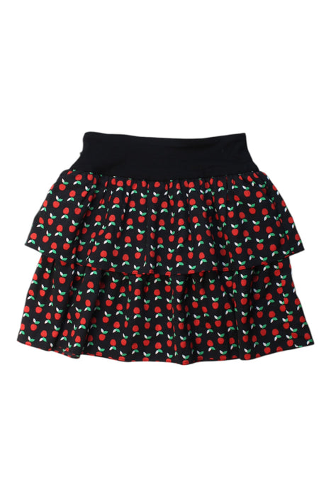A Black Short Skirts from Agnes b. in size 8Y for girl. (Front View)