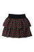 A Black Short Skirts from Agnes b. in size 8Y for girl. (Front View)