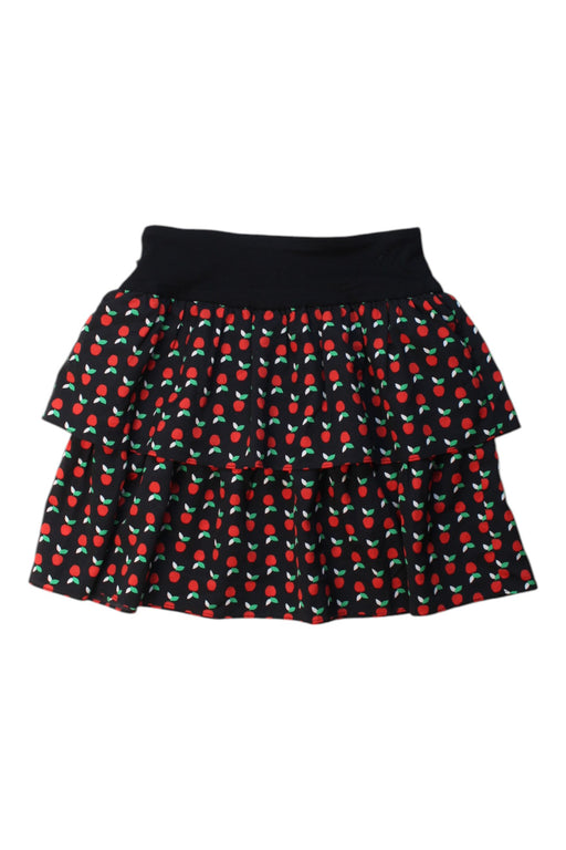 A Black Short Skirts from Agnes b. in size 8Y for girl. (Front View)