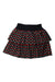 A Black Short Skirts from Agnes b. in size 8Y for girl. (Back View)