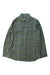 A Green Long Sleeve Shirts from Tea in size 10Y for boy. (Front View)
