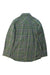 A Green Long Sleeve Shirts from Tea in size 10Y for boy. (Back View)