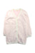 A Pink Cardigans from Momonittu in size 10Y for girl. (Front View)
