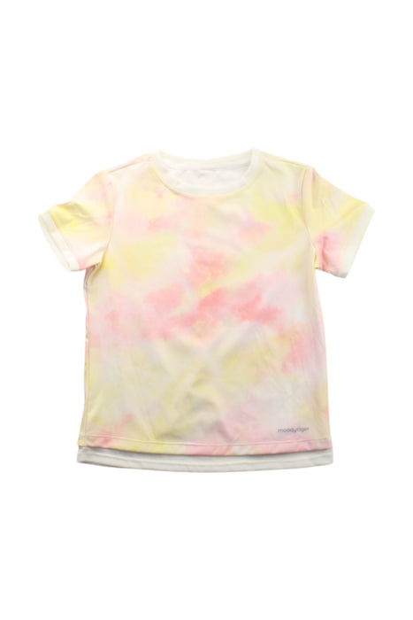 A Multicolour Short Sleeve T Shirts from Moody Tiger in size 7Y for neutral. (Front View)