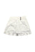 A White Skorts from Moody Tiger in size 7Y for neutral. (Front View)
