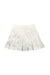 A White Skorts from Moody Tiger in size 7Y for neutral. (Back View)