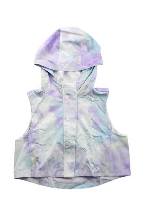 A Multicolour Outerwear Vests from Moody Tiger in size 7Y for neutral. (Front View)
