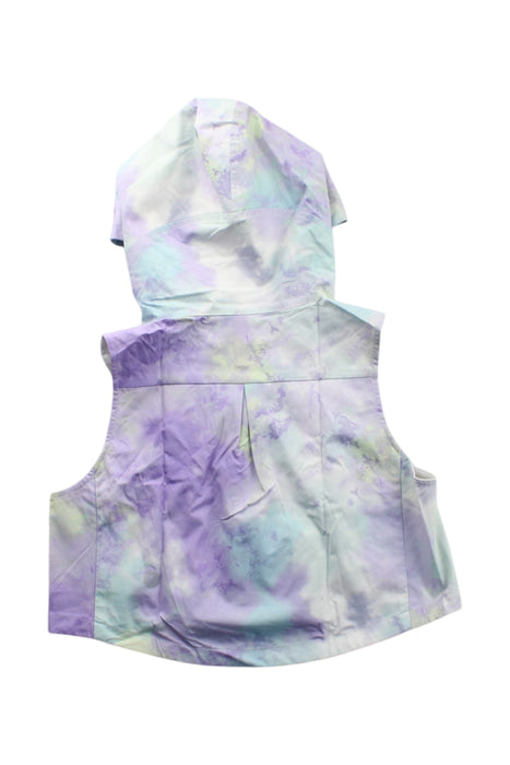 A Multicolour Outerwear Vests from Moody Tiger in size 7Y for neutral. (Back View)