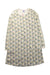 A Multicolor Long Sleeve Dresses from Petit Bateau in size 8Y for girl. (Front View)