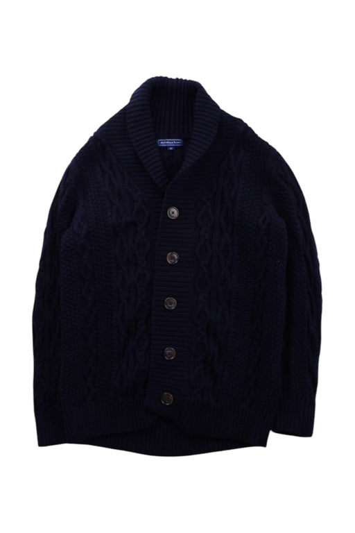 A Navy Cardigans from Nicholas & Bears in size 8Y for neutral. (Front View)