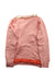 A Pink Long Sleeve Tops from Momonittu in size 10Y for girl. (Back View)