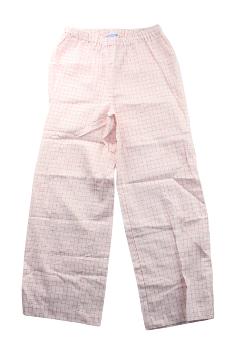 A White Long Sleeve Tops from Jacadi in size 8Y for girl. (Back View)