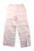 A White Long Sleeve Tops from Jacadi in size 8Y for girl. (Back View)