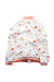 A Multicolour Lightweight Jackets from Momonittu in size 10Y for girl. (Back View)