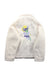 A White Puffer/Quilted Coats & Outerwear from Fila in size 10Y for neutral. (Back View)