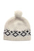 A Ivory Winter Hats from Bonpoint in size O/S for neutral. (Back View)