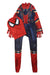 A Multicolour Halloween Costumes from Retykle in size 3T for boy. (Front View)