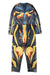 A Multicolour Halloween Costumes from Retykle in size 7Y for boy. (Back View)