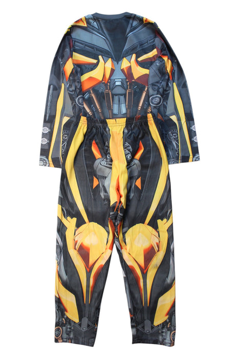 A Multicolour Halloween Costumes from Retykle in size 7Y for boy. (Back View)